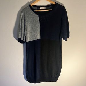 Vestige Men’s Wool Pattern TShirt Medium (M)